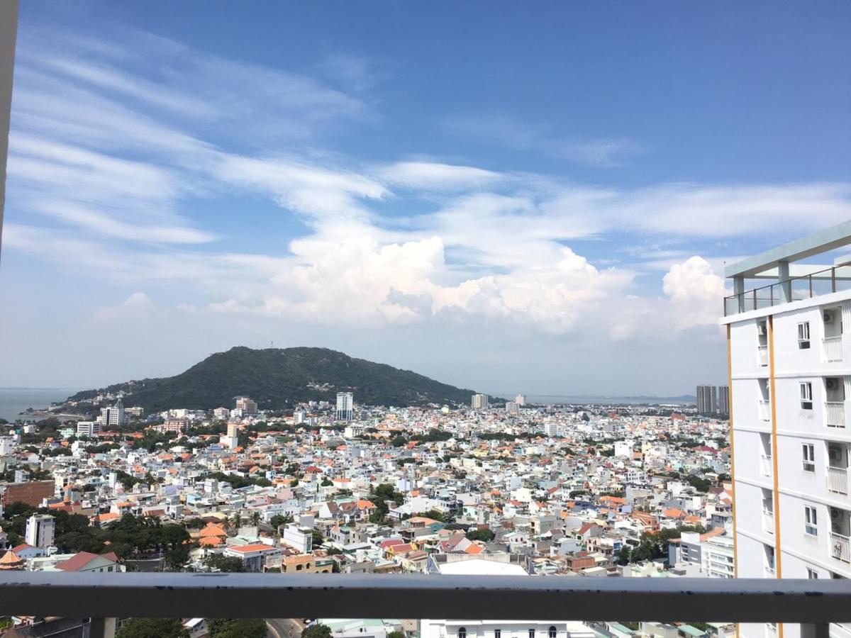 Can Ho Vung Tau Melody Exterior foto
